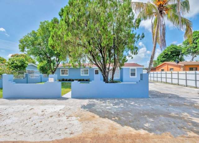 Property at Undisclosed address, Miami Gardens, FL 33055, 4 beds, 3 baths