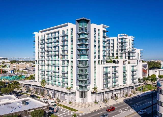 Property at 3900 Biscayne Blvd Unit N-821, Miami, FL 33137, 1 bath