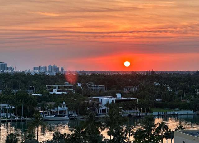 Property at 6423 Collins Ave #1001, Miami Beach, FL 33141, 1 bed, 2 baths