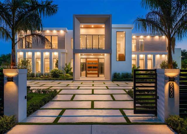 Property at 6200 Moss Ranch Rd, Pinecrest, FL 33156, 6 beds, 6.5 baths