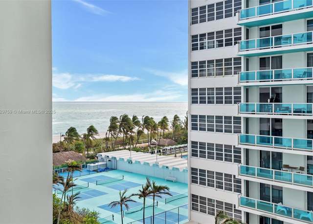 Property at 5151 Collins Ave #729, Miami Beach, FL 33140, 2 beds, 2 baths
