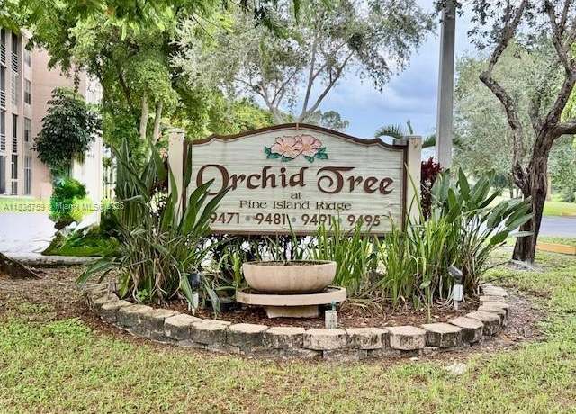 Property at 9491 SE Evergreen Pl #102, Davie, FL 33324, 2 beds, 2 baths