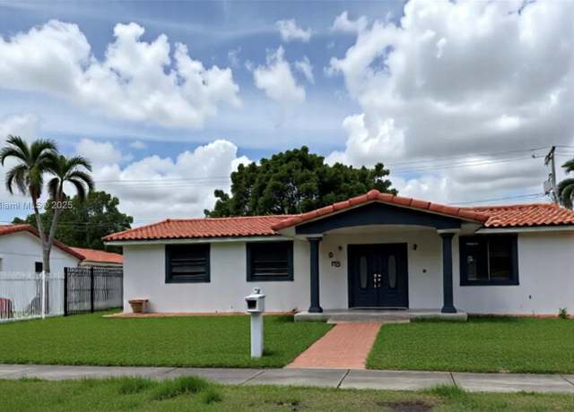 Property at 3500 SW 121st Ave, Miami, FL 33175, 4 beds, 2 baths