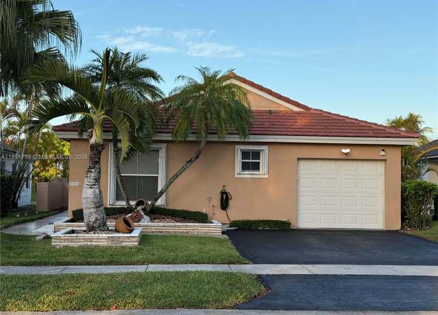 Property at 2002 NW 184th Way, Pembroke Pines, FL 33029, 3 beds, 2 baths