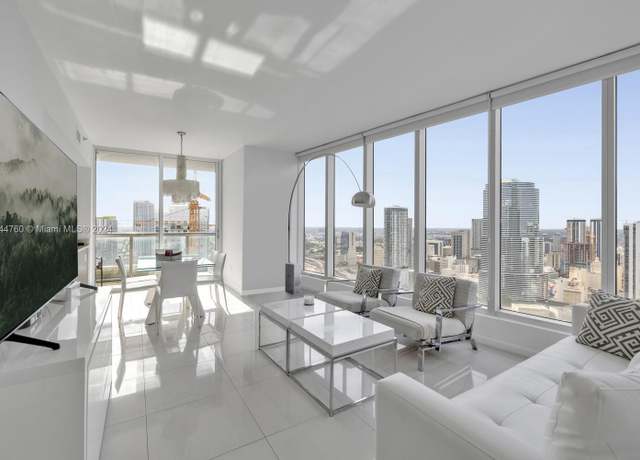 Property at 485 Brickell Ave #4104, Miami, FL 33131, 2 beds, 2 baths