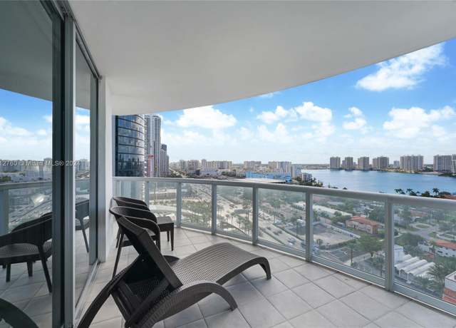 Property at 18683 Collins Ave #1808, Sunny Isles Beach, FL 33160, 2 beds, 3 baths