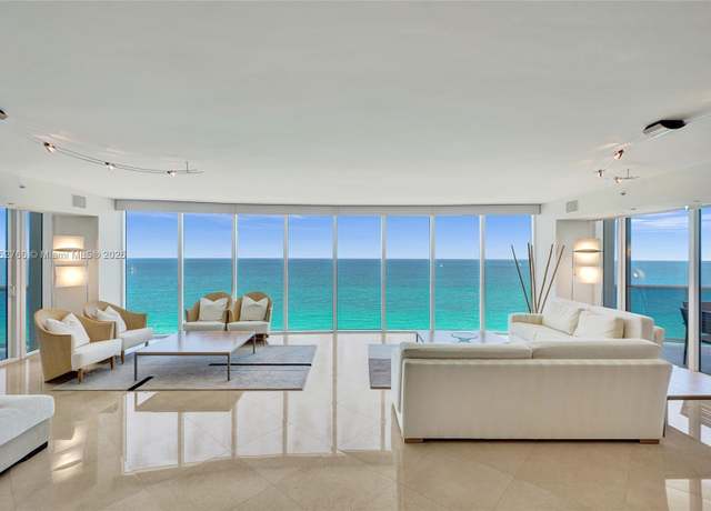 Property at 18911 Collins Ave #1901, Sunny Isles Beach, FL 33160, 4 beds, 5.5 baths