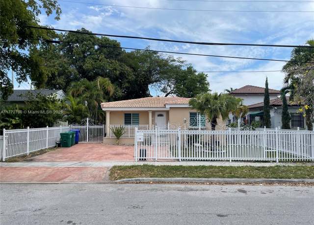Property at 2121 SW 30th Ct, Miami, FL 33145, 2 beds, 1 bath