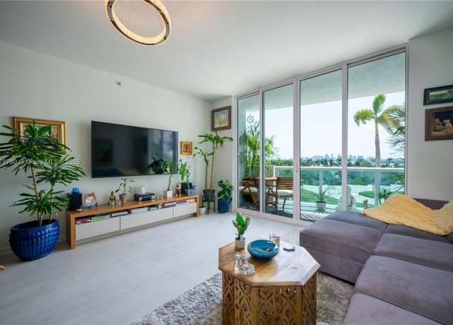 Property at 7900 Harbor Island Dr #611, North Bay Village, FL 33141, 2 beds, 2 baths