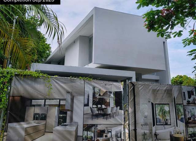 Property at Undisclosed address, Miami, FL 33129, 4 beds, 4 baths