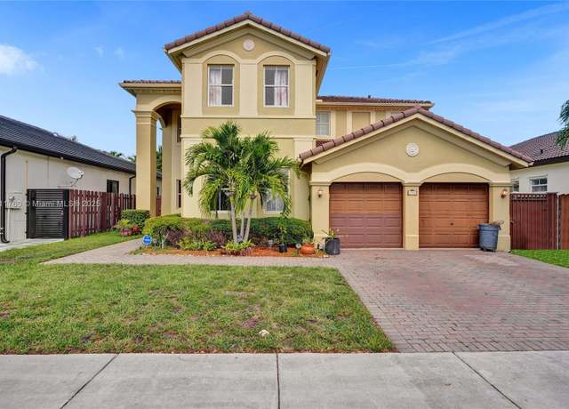 Property at 17951 NW 91st Ct, Miami, FL 33018, 4 beds, 3 baths