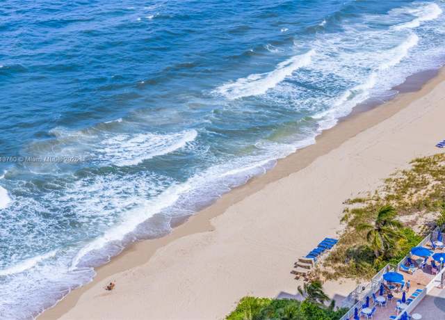 Property at 4280 Galt Ocean Dr Unit 12H, Fort Lauderdale, FL 33308, 2 beds, 2 baths