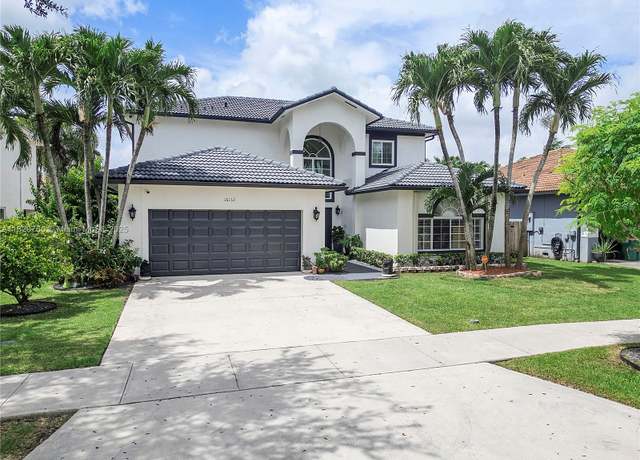 Property at 16132 SW 147th Ln, Miami, FL 33196, 5 beds, 3.5 baths