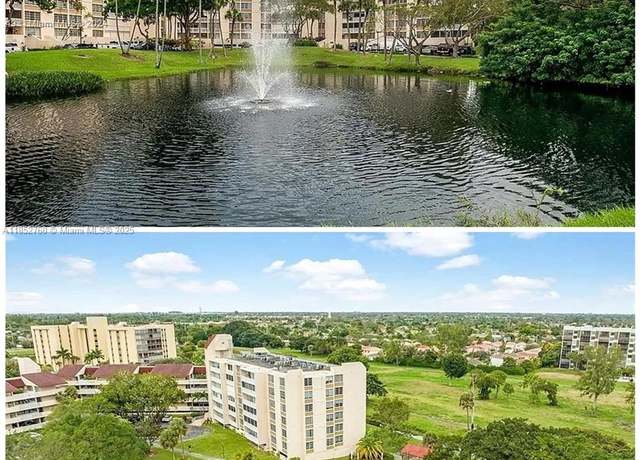 Property at 7051 Environ Blvd #433, Lauderhill, FL 33319, 2 beds, 2 baths