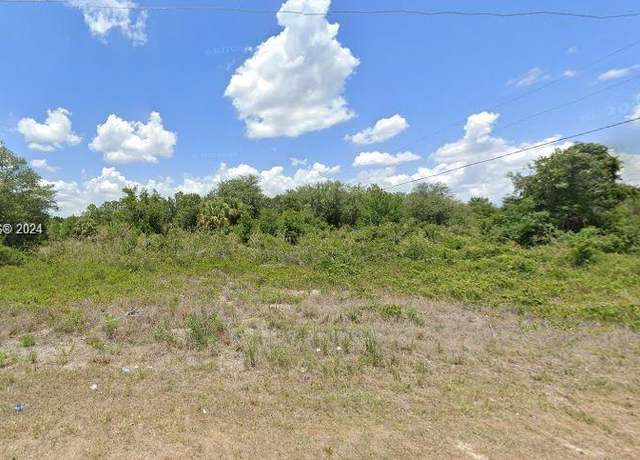 Property at 3603 E 18th St, Lehigh Acres, FL 33972