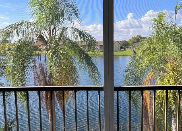 Property at 4025 N Nob Hill Rd #301, Sunrise, FL 33351, 2 beds, 2 baths