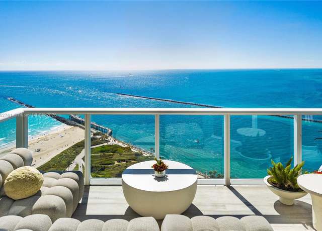 Property at 100 S Pointe Dr #2803, Miami Beach, FL 33139, 3 beds, 3.5 baths