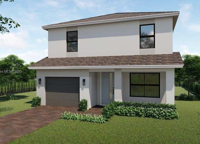 Property at 158 NE 13th Cir, Homestead, FL 33033, 4 beds, 3 baths