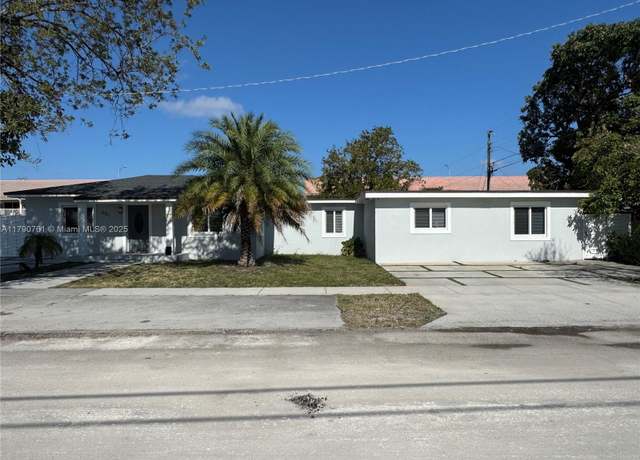 Property at 601 SE 9th Ave, Hialeah, FL 33010, 5 beds, 3 baths
