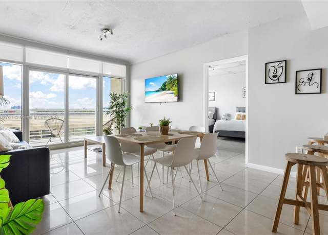 Property at 3250 NE 1st Ave #706, Miami, FL 33137, 2 beds, 2 baths
