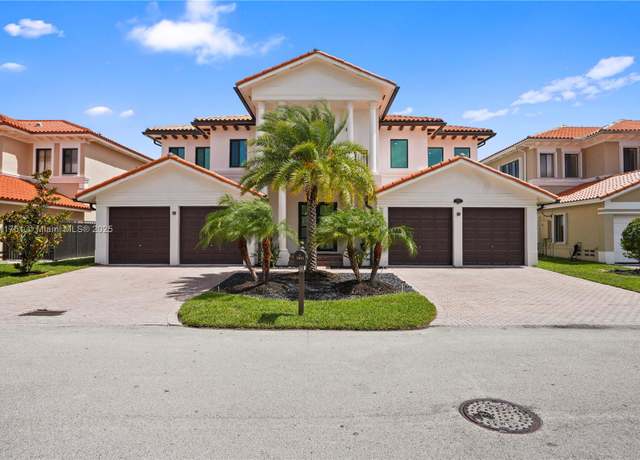 Property at 7855 SW 195th Ter, Cutler Bay, FL 33157, 5 beds, 4 baths