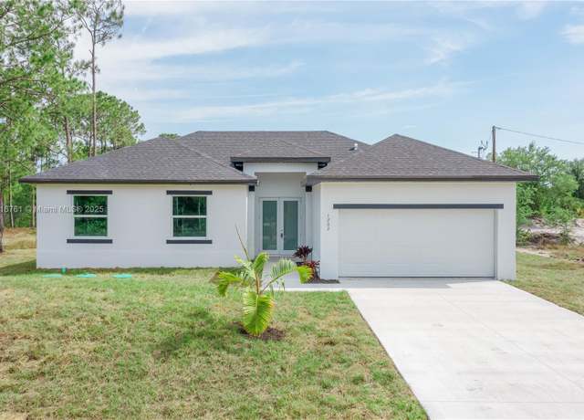 Property at 1202 E 9th St, Lehigh Acres, FL 33972, 3 beds, 2 baths