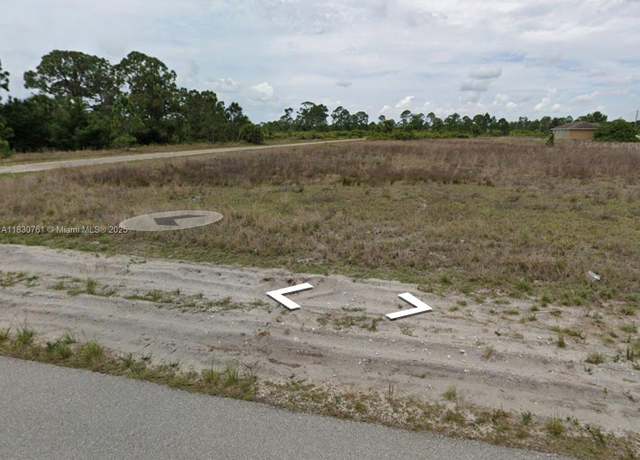 Property at 1251 Garibaldi, Lehigh Acres, FL 33974