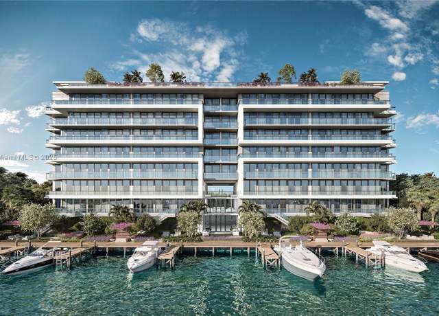 Property at 9481 E Bay Harbor Dr #409, Bay Harbor Islands, FL 33154, 4 beds, 4.5 baths