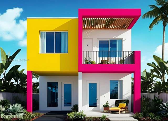 Property at 329 NE 58th St, Miami, FL 33137, 3 beds, 2 baths