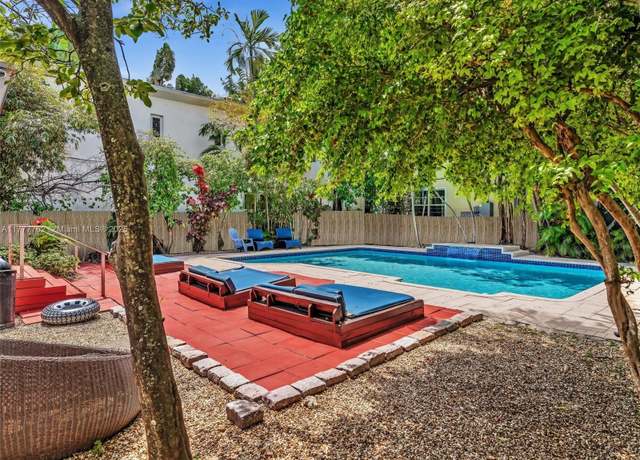 Property at 1534 Euclid Ave, Miami Beach, FL 33139, 5 beds, 4.5 baths