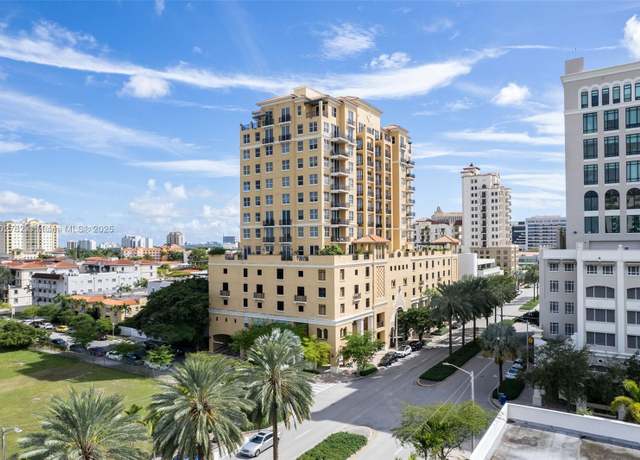 Property at 1607 Ponce De Leon Blvd Unit 8B, Coral Gables, FL 33134, 3 beds, 2 baths