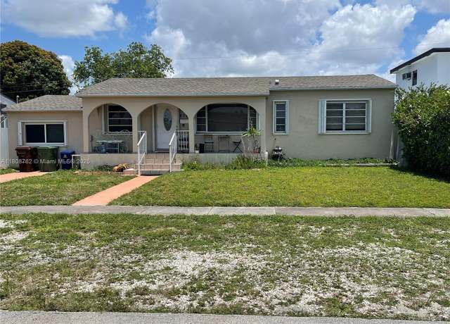 Property at 275 W 63rd St, Hialeah, FL 33012, 3 beds, 2 baths