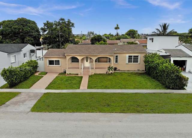 Property at 275 W 63rd St, Hialeah, FL 33012, 3 beds, 2 baths