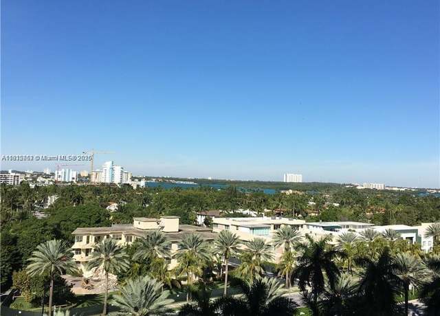 Property at 9801 Collins Unit 10Q, Bal Harbour, FL 33154, 2 beds, 2 baths