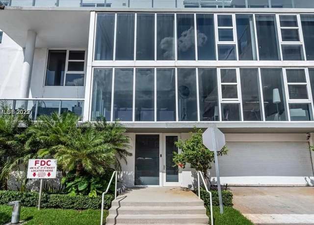 Property at 600 NE 27th St #105, Miami, FL 33137, 3 beds, 3.5 baths