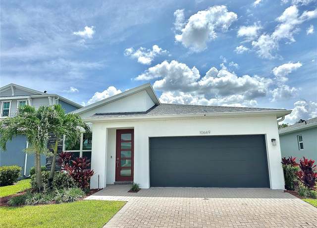 Property at 10669 SW Gloriana St, Port St Lucie, FL 34987, 3 beds, 2 baths