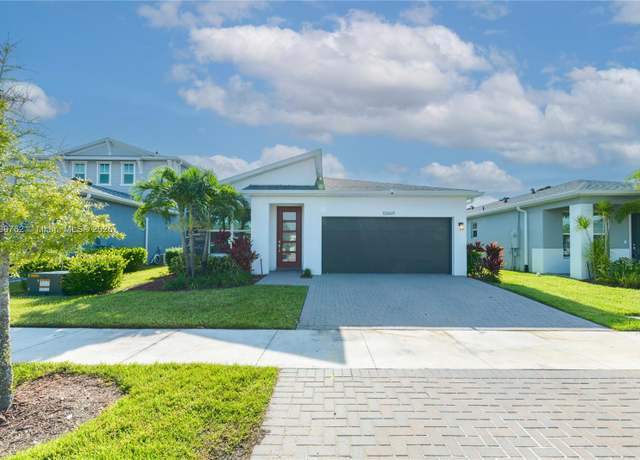 Property at 10669 SW Gloriana St, Port St Lucie, FL 34987, 3 beds, 2 baths