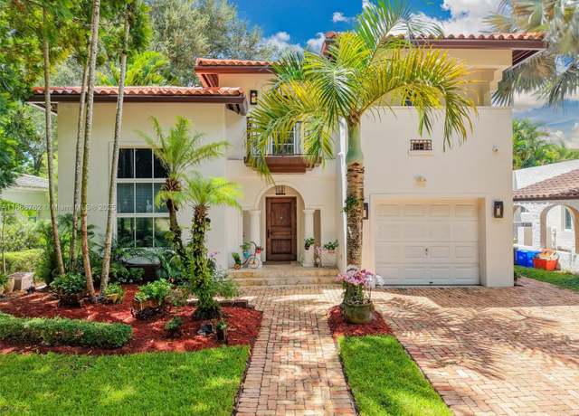 Property at 1426 Milan Ave, Coral Gables, FL 33134, 3 beds, 2.5 baths