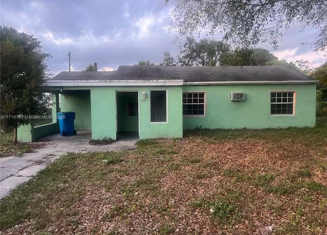 Property at 5639 SW 26th St, West Park, FL 33023, 2 beds, 1 bath