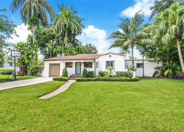 Property at 185 NW 86th St, El Portal, FL 33150, 4 beds, 3 baths