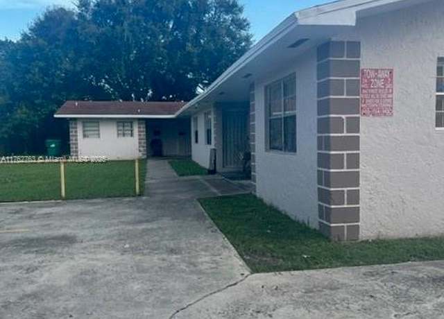 Property at 2154 NW 61st St, Miami, FL 33142, 14 beds, 7 baths