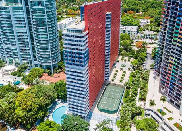 Property at 1627 Brickell Ave #2006, Miami, FL 33129, 2 beds, 2.5 baths