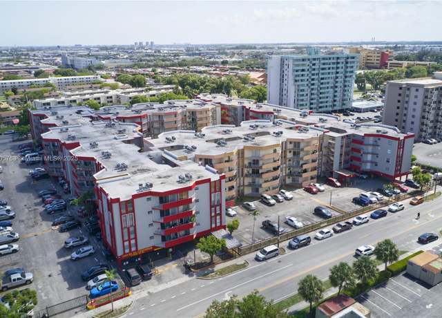 Property at 1750 W 46th St #503, Hialeah, FL 33012, 2 beds, 2 baths