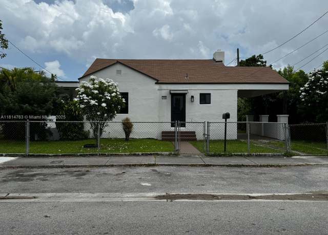 Property at 2160 NW 30th St, Miami, FL 33142, 3 beds, 2 baths
