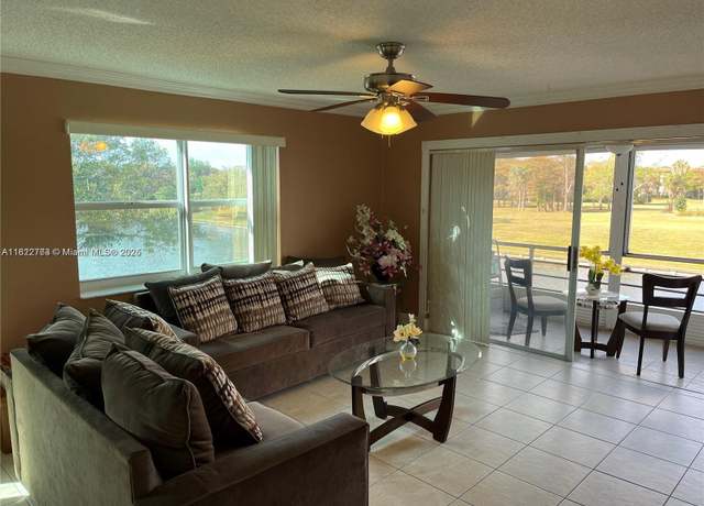Property at 3551 Inverrary Dr #304, Lauderhill, FL 33319, 2 beds, 2 baths