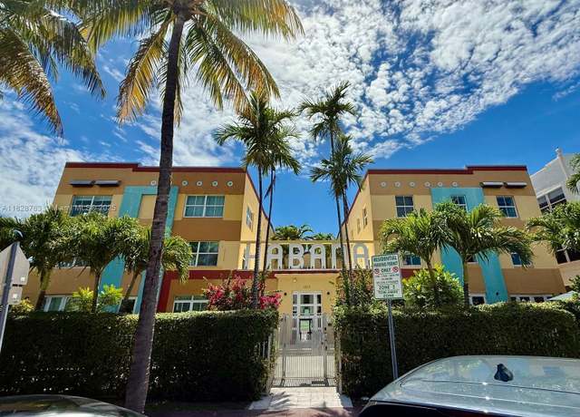 Property at 1308 Drexel Ave #109, Miami Beach, FL 33139, 1 bed, 1 bath