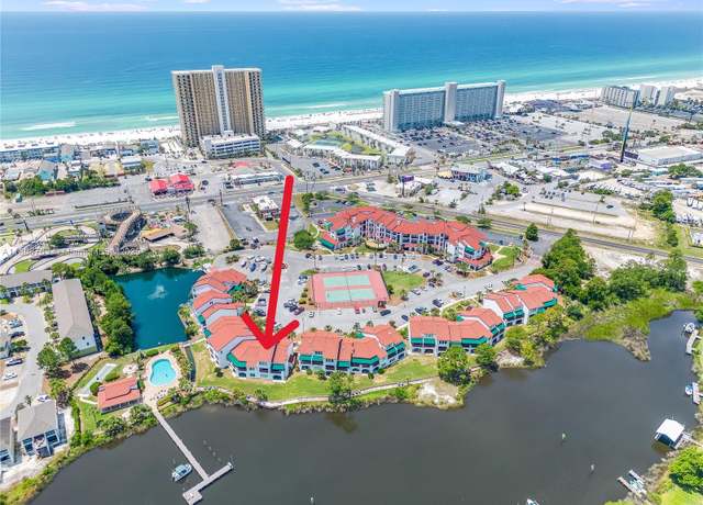 Property at 8730 Thomas Dr #409, Panama City, FL 32408, 3 beds, 3 baths