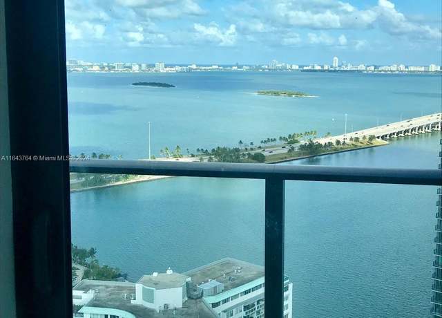 Property at 501 NE 31 St #3104, Miami, FL 33137, 1 bed, 1.5 baths