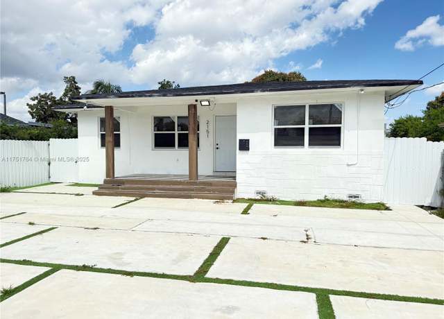Property at 2151 NW 59th St, Miami, FL 33142, 3 beds, 2 baths