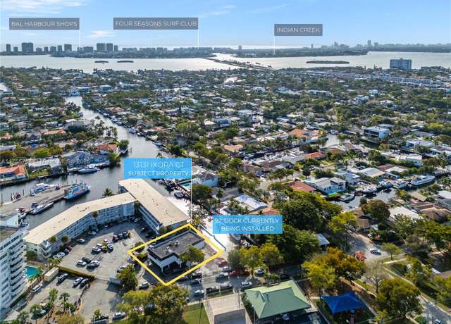 Property at 13131 Ixora Ct Unit A-1, A-2, A-3, North Miami, FL 33181, 4 beds, 4.5 baths